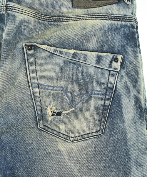 DIESEL（ディーゼル）デニムパンツ 紺 サイズ:28(S位) メンズ/2200678021217