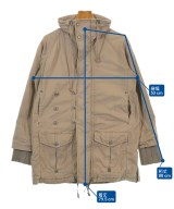 DIESEL（ディーゼル）その他 ベージュ サイズ:XXS メンズ/2200678021224