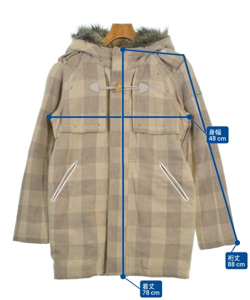 DIESEL（ディーゼル）その他 ベージュ サイズ:S メンズ/2200678021255