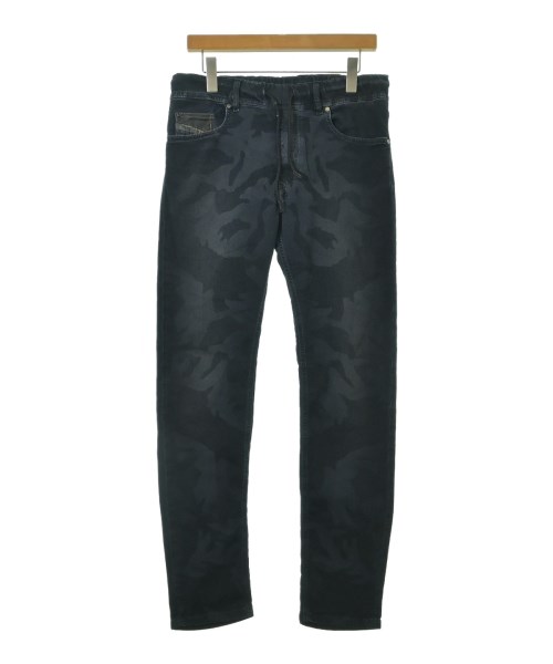 DIESEL(ディーゼル)スウェットパンツ 紺 サイズ:30(M位)/2200678044025
