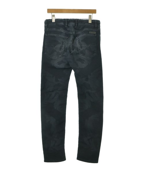 DIESEL（ディーゼル）スウェットパンツ 紺 サイズ:30(M位) メンズ/2200678044025