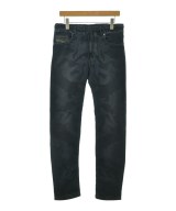 DIESEL（ディーゼル）スウェットパンツ 紺 サイズ:30(M位) メンズ/2200678044025