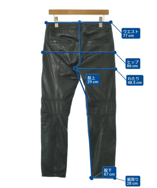 DIESEL（ディーゼル）その他 黒 サイズ:28(S位) メンズ/2200678319017