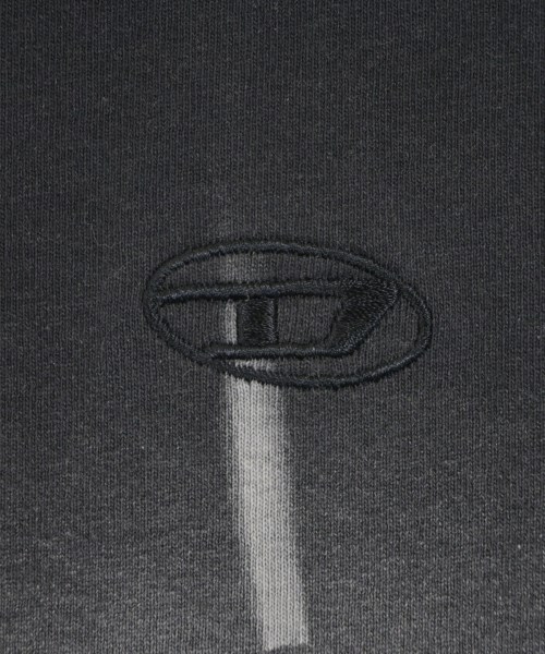 DIESEL（ディーゼル）Tシャツ・カットソー 黒 サイズ:L メンズ/2200674435162
