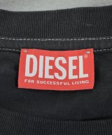 DIESEL（ディーゼル）Tシャツ・カットソー 黒 サイズ:L メンズ/2200674435162