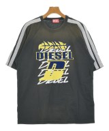 DIESEL（ディーゼル）Tシャツ・カットソー 黒 サイズ:M メンズ/2200674435179