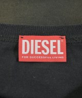 DIESEL（ディーゼル）Tシャツ・カットソー 黒 サイズ:M メンズ/2200674435179
