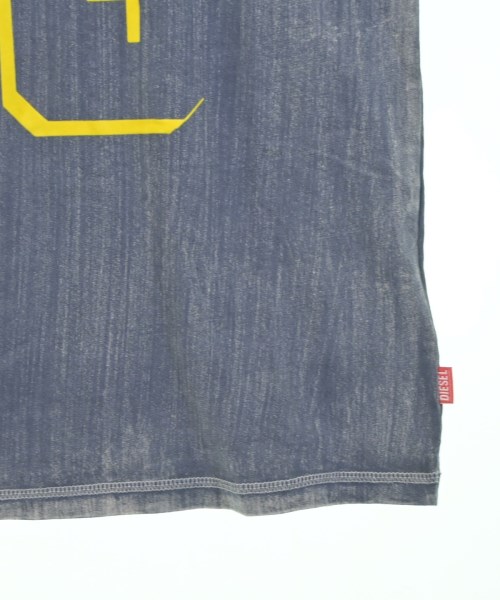 DIESEL（ディーゼル）Tシャツ・カットソー 紺 サイズ:M メンズ/2200674435186
