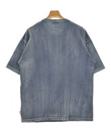 DIESEL（ディーゼル）Tシャツ・カットソー 紺 サイズ:M メンズ/2200674435186