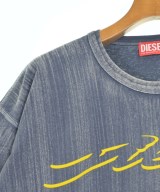 DIESEL（ディーゼル）Tシャツ・カットソー 紺 サイズ:M メンズ/2200674435186