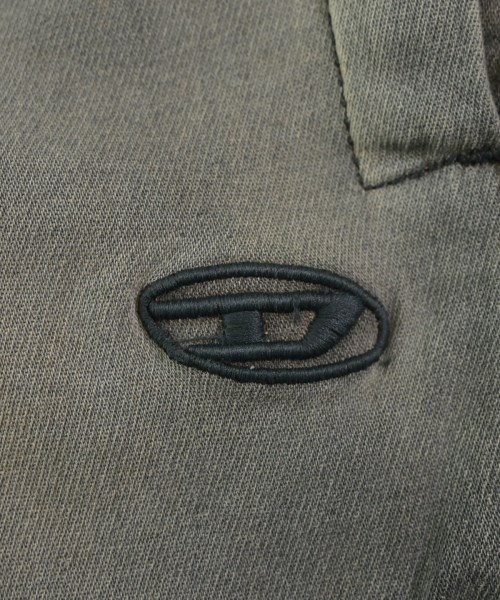 DIESEL（ディーゼル）スウェットパンツ グレー サイズ:XS メンズ/2200675884044