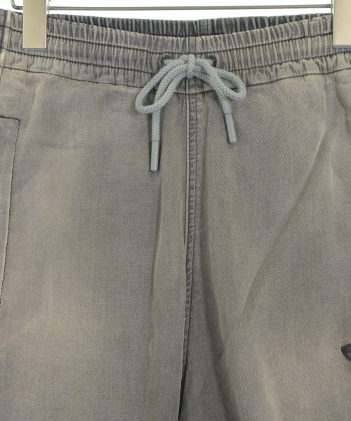DIESEL（ディーゼル）スウェットパンツ グレー サイズ:XS メンズ/2200675884044