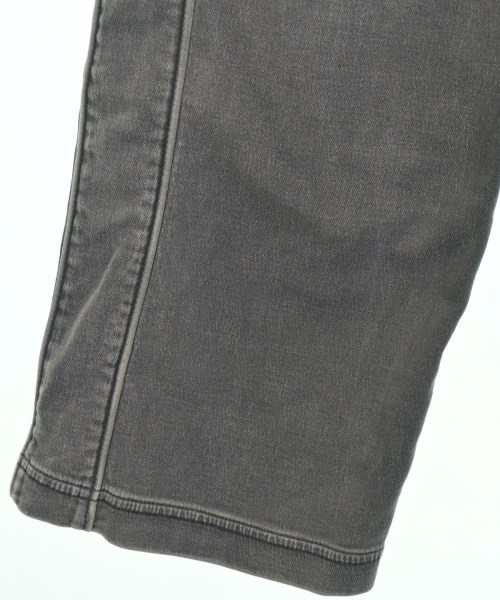 DIESEL（ディーゼル）スウェットパンツ グレー サイズ:XS メンズ/2200675884044