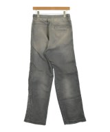 DIESEL（ディーゼル）スウェットパンツ グレー サイズ:XS メンズ/2200675884044