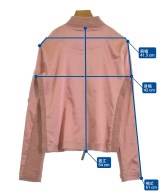DIESEL（ディーゼル）ブルゾン ピンク サイズ:L レディース/2200677814025