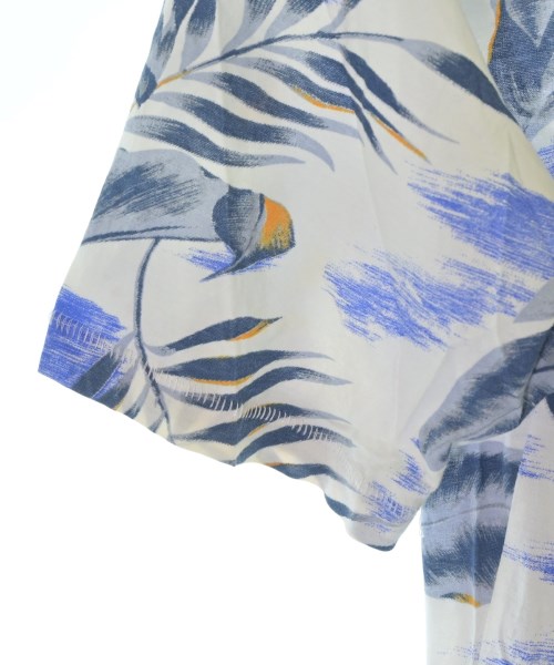 DIESEL（ディーゼル）カジュアルシャツ 白 サイズ:S メンズ/2200678532065