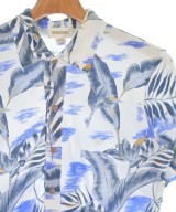 DIESEL（ディーゼル）カジュアルシャツ 白 サイズ:S メンズ/2200678532065