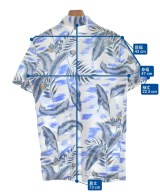 DIESEL（ディーゼル）カジュアルシャツ 白 サイズ:S メンズ/2200678532065