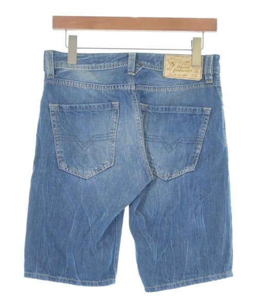DIESEL（ディーゼル）ショートパンツ 青 サイズ:28(S位) メンズ/2200678532089