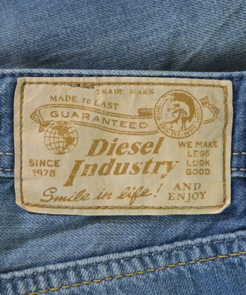 DIESEL（ディーゼル）ショートパンツ 青 サイズ:28(S位) メンズ/2200678532089