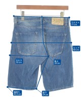 DIESEL（ディーゼル）ショートパンツ 青 サイズ:28(S位) メンズ/2200678532089