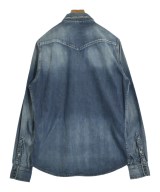 DIESEL（ディーゼル）カジュアルシャツ 青 サイズ:XL メンズ/2200675344043