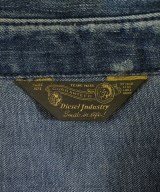 DIESEL（ディーゼル）カジュアルシャツ 青 サイズ:XL メンズ/2200675344043