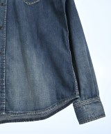 DIESEL（ディーゼル）カジュアルシャツ 青 サイズ:XL メンズ/2200675344043