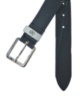 DIESEL（ディーゼル）ベルト グレー サイズ:85/34 メンズ/2200672863042