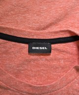 DIESEL（ディーゼル）Tシャツ・カットソー オレンジ サイズ:L メンズ/2200676086010