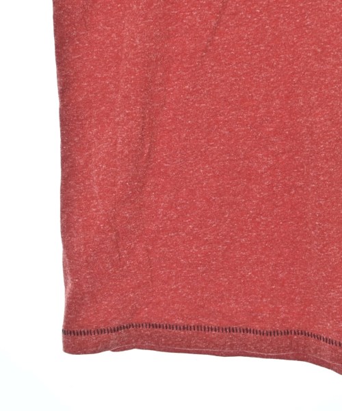 DIESEL（ディーゼル）Tシャツ・カットソー 赤 サイズ:L メンズ/2200676086027