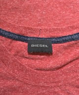 DIESEL（ディーゼル）Tシャツ・カットソー 赤 サイズ:L メンズ/2200676086027