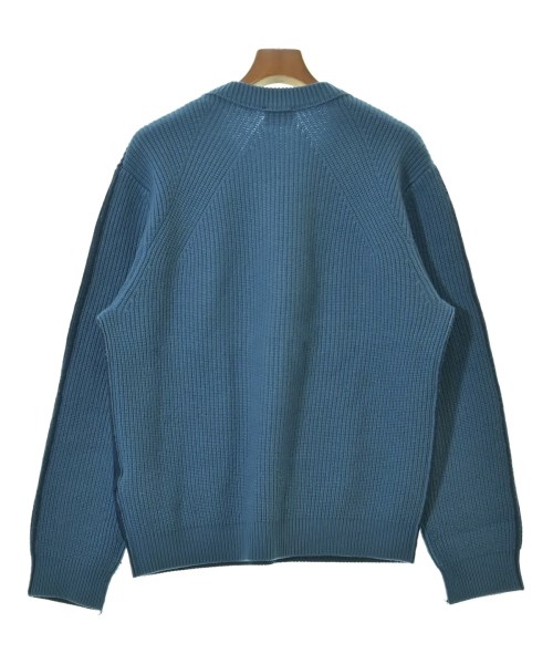 DIESEL（ディーゼル）ニット・セーター 紺 サイズ:M メンズ/2200676675016