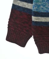 DIESEL（ディーゼル）ニット・セーター 青 サイズ:S メンズ/2200676675023