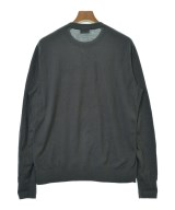 DIESEL（ディーゼル）ニット・セーター グレー サイズ:L メンズ/2200676675047