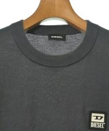 DIESEL（ディーゼル）ニット・セーター グレー サイズ:L メンズ/2200676675047