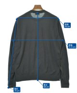 DIESEL（ディーゼル）ニット・セーター グレー サイズ:L メンズ/2200676675047