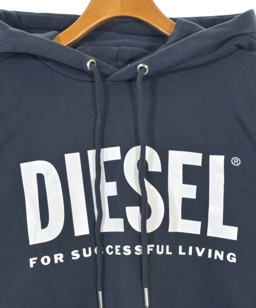 DIESEL（ディーゼル）パーカー 紺 サイズ:M メンズ/2200676675061
