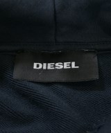 DIESEL（ディーゼル）パーカー 紺 サイズ:M メンズ/2200676675061