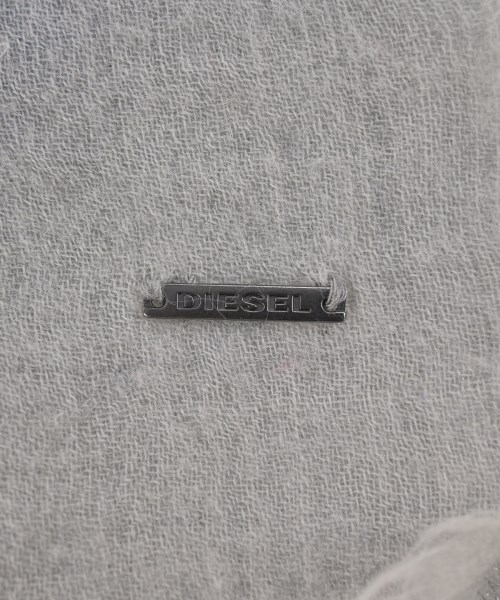 DIESEL（ディーゼル）マフラー 青 サイズ:- メンズ/2200676675078