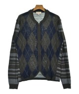 DIESEL（ディーゼル）カーディガン グレー サイズ:XL メンズ/2200677913032