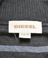 DIESEL（ディーゼル）カーディガン グレー サイズ:XL メンズ/2200677913032