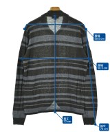 DIESEL（ディーゼル）カーディガン グレー サイズ:XL メンズ/2200677913032