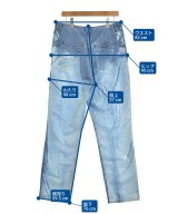 DIESEL（ディーゼル）その他 青 サイズ:30(M位) メンズ/2200679895015