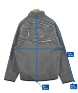 DIESEL（ディーゼル）その他 グレー サイズ:M メンズ/2200679899020