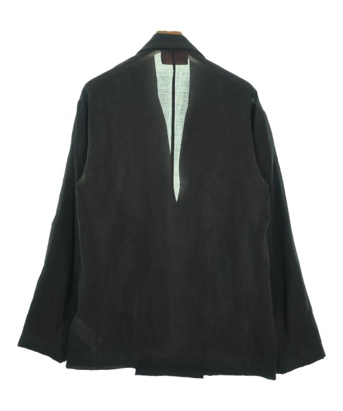 DIESEL（ディーゼル）カジュアルジャケット 黒 サイズ:46(M位) メンズ/2200680157058