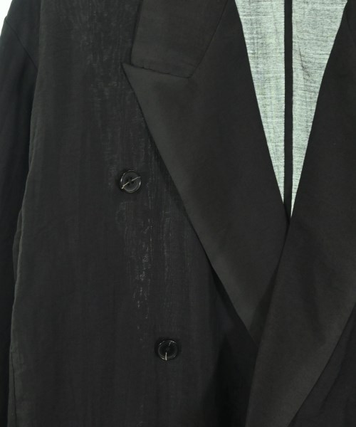 DIESEL（ディーゼル）カジュアルジャケット 黒 サイズ:46(M位) メンズ/2200680157058