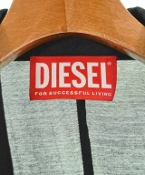 DIESEL（ディーゼル）カジュアルジャケット 黒 サイズ:46(M位) メンズ/2200680157058