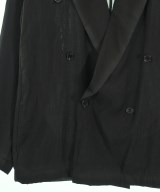 DIESEL（ディーゼル）カジュアルジャケット 黒 サイズ:46(M位) メンズ/2200680157058