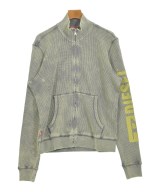 DIESEL（ディーゼル）スウェット グレー サイズ:L メンズ/2200680257017